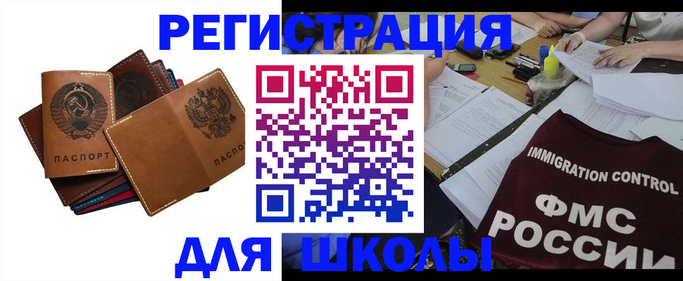 регистрация для школы в Пушкино